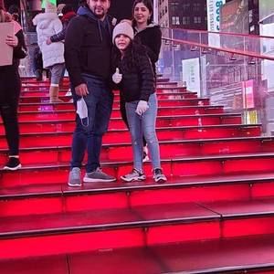 Meet your Posher, Andres